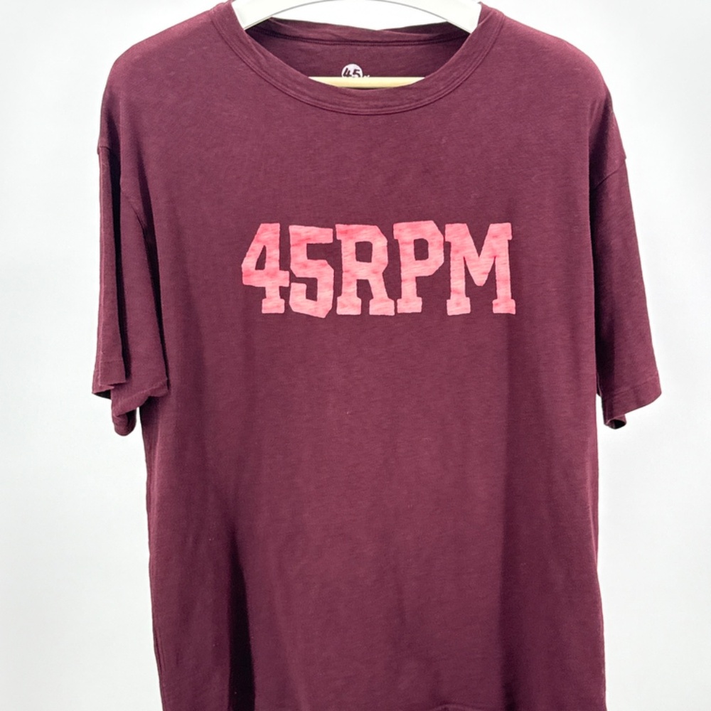 45r Star Logo T-Shirt